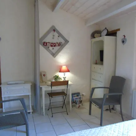 Ferienhaus La Ferme Du Bellay - Cote Jardin Montreuil-Bellay